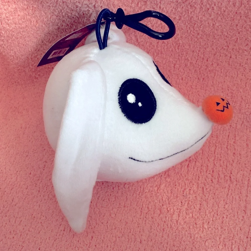 Disney Nightmare before Christmas bag clip